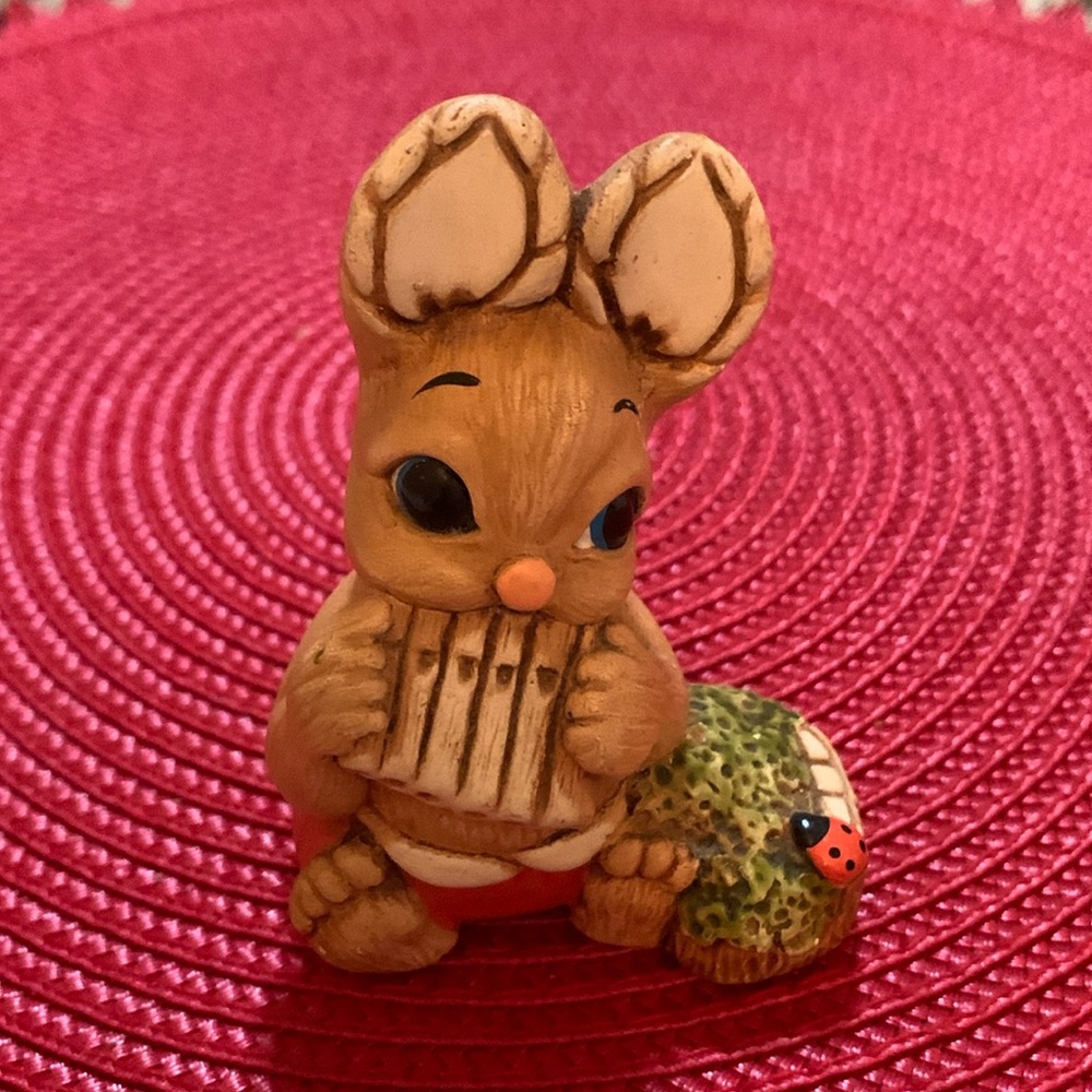 Vintage Woodlander “Piper “ the Bunny